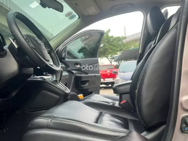 Honda CR-V 2.4L TG 2017 7