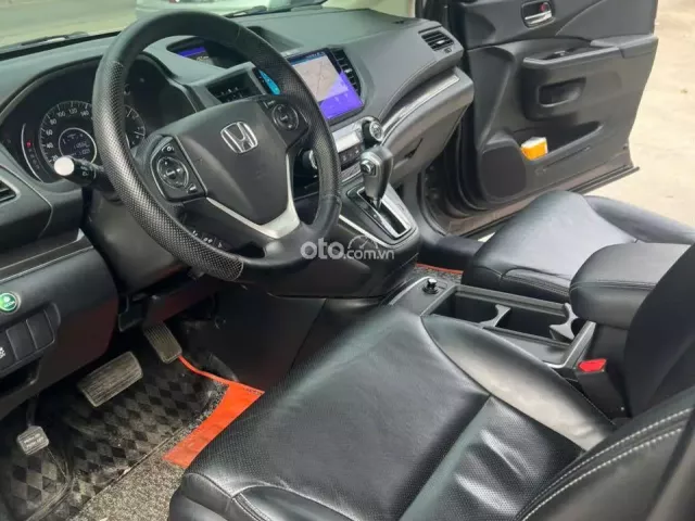 Honda CR-V 2.4L TG 2017 8
