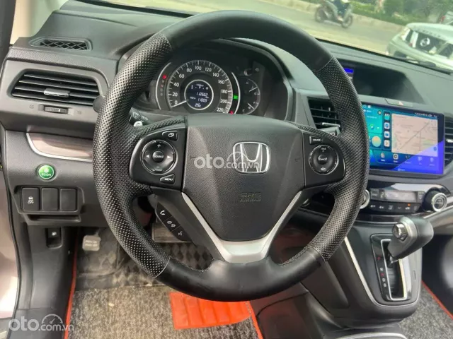 Honda CR-V 2.4L TG 2017 9