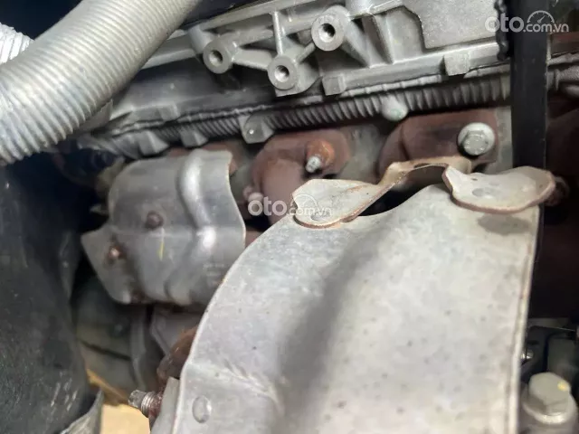 Xe cực đẹp bản 2 cầu, check test mọi nơi