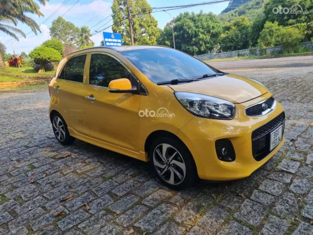 Kia Morning 2020 5