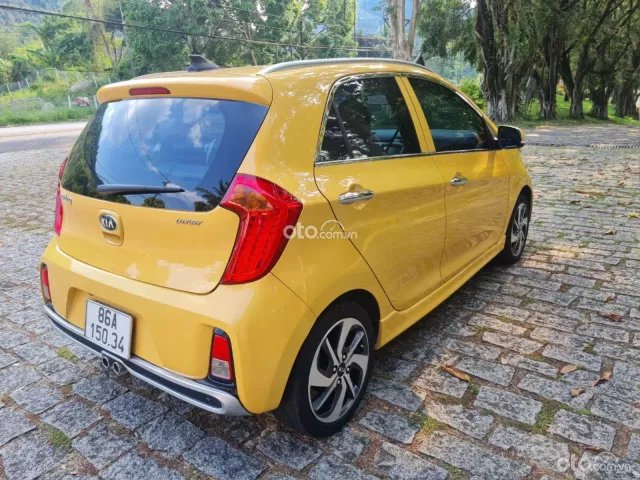 Kia Morning 2020 6