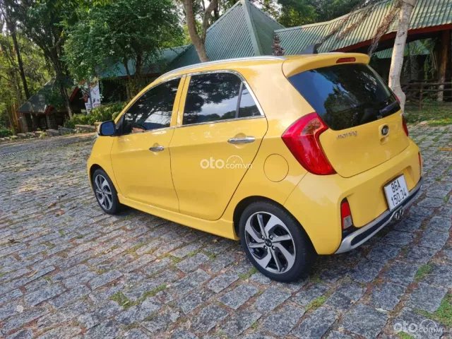 Kia Morning 2020 3