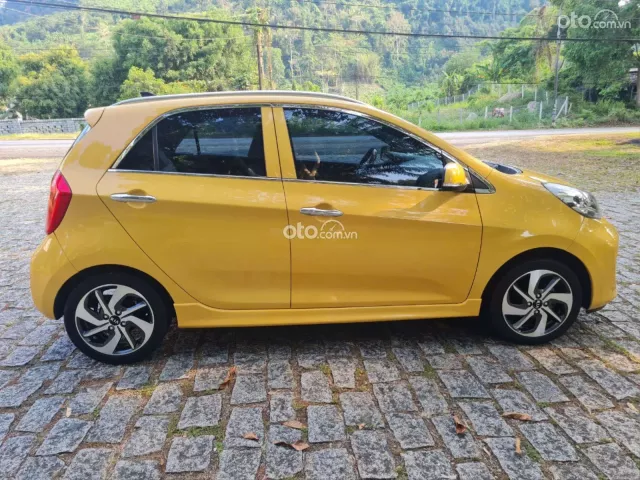 Kia Morning 2020 7