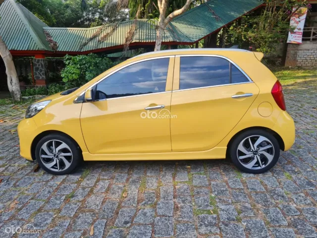 Kia Morning 2020 8