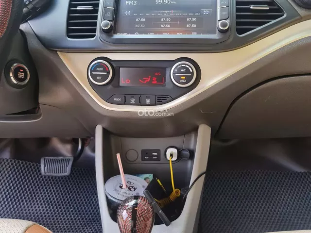 Kia Morning 2020 17
