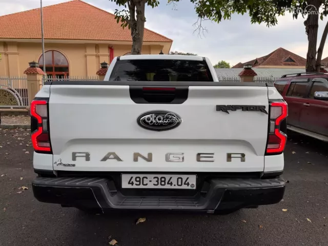 Ford Ranger XLS 2.0L 4x4 AT 2024 9