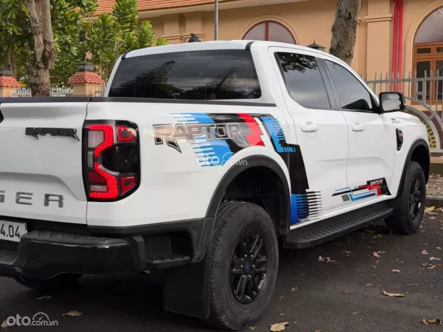 Ford Ranger XLS 2.0L 4x4 AT 2024 7