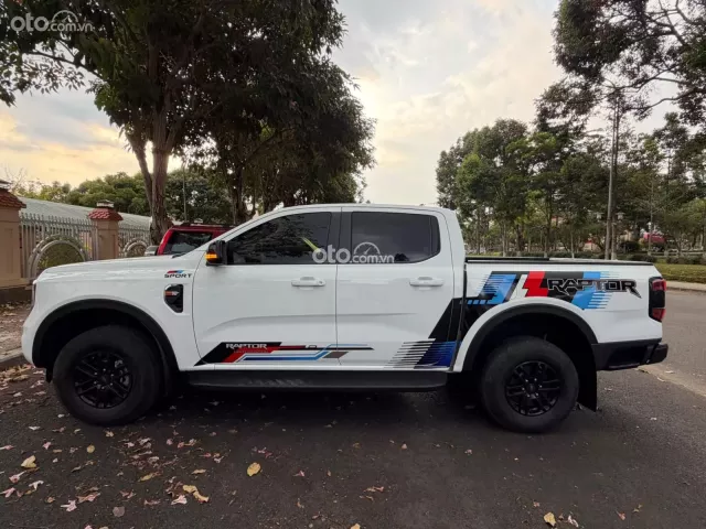 Ford Ranger XLS 2.0L 4x4 AT 2024 5