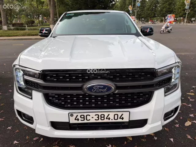 Ford Ranger XLS 2.0L 4x4 AT 2024 2
