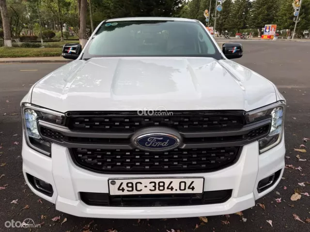 Ford Ranger XLS 2.0L 4x4 AT 2024
