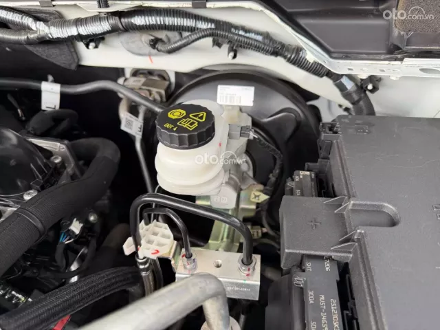 Ford Ranger XLS 2.0L 4x4 AT 2024 13