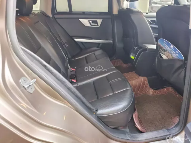 Bán Mer GLK300 model 2010 rất rất đẹp