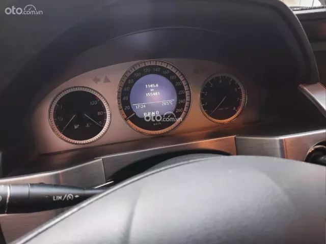 Bán Mer GLK300 model 2010 rất rất đẹp