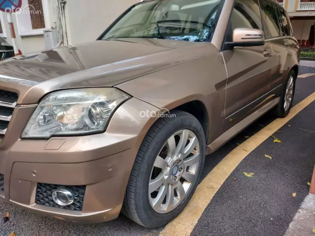 Bán Mer GLK300 model 2010 rất rất đẹp