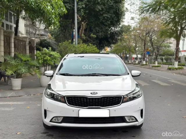 Kia Cerato 1.6 AT 2016