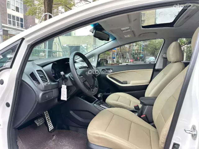 Kia Cerato 1.6 AT 2016