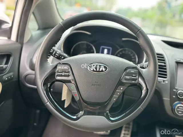 Kia Cerato 1.6 AT 2016