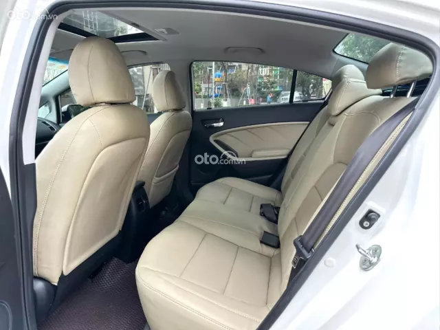 Kia Cerato 1.6 AT 2016
