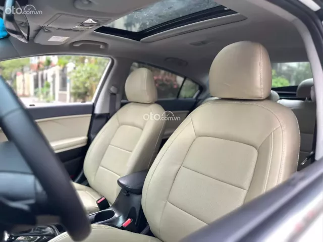 Kia Cerato 1.6 AT 2016