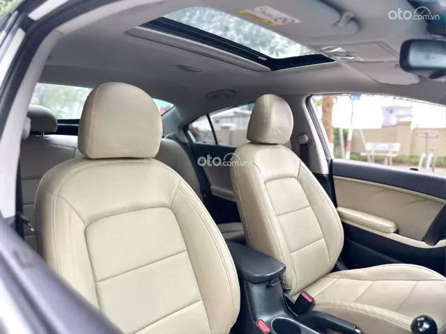 Kia Cerato 1.6 AT 2016