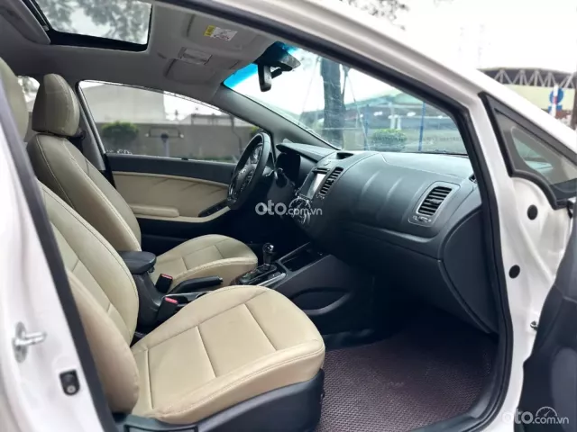 Kia Cerato 1.6 AT 2016
