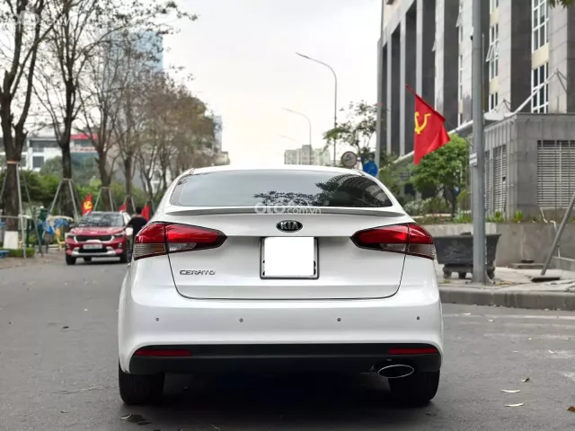 Kia Cerato 1.6 AT 2016