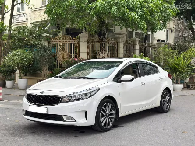 Kia Cerato 1.6 AT 2016
