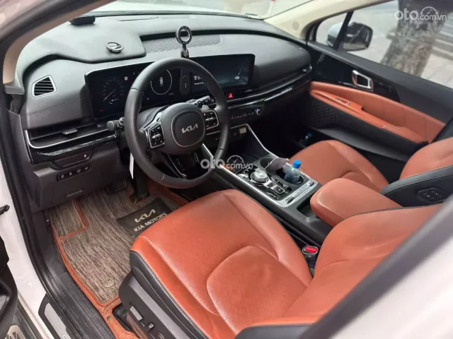 Kia Carnival 2024 3
