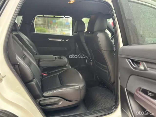 Mazda CX-8 Deluxe 2022 12
