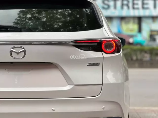Mazda CX-8 Deluxe 2022 7