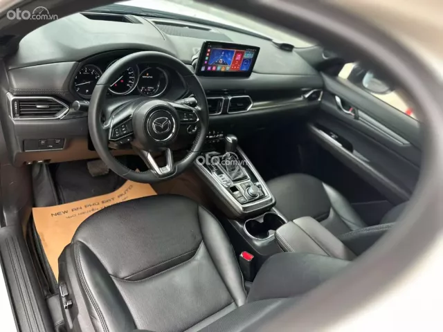 Mazda CX-8 Deluxe 2022 10