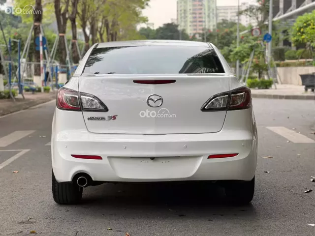 Mazda 3S 1.6 AT 2014