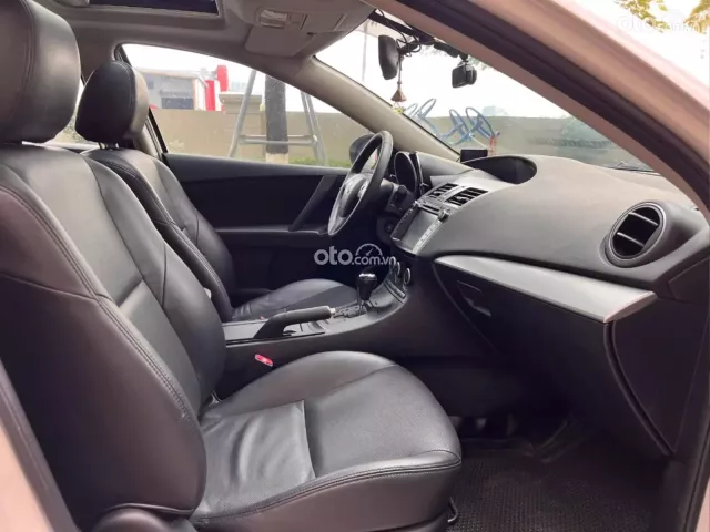 Mazda 3S 1.6 AT 2014