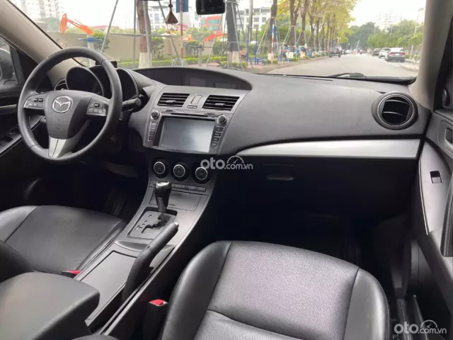 Mazda 3S 1.6 AT 2014