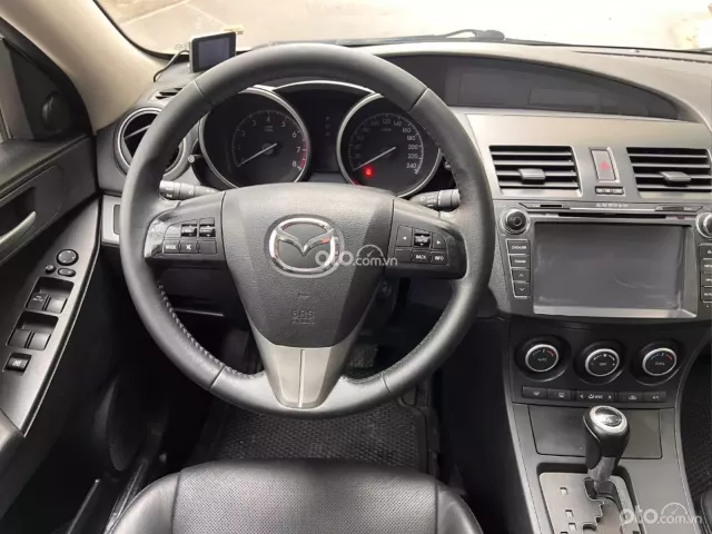 Mazda 3S 1.6 AT 2014