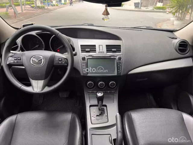 Mazda 3S 1.6 AT 2014