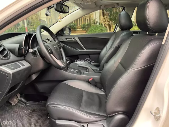 Mazda 3S 1.6 AT 2014
