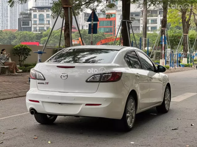 Mazda 3S 1.6 AT 2014
