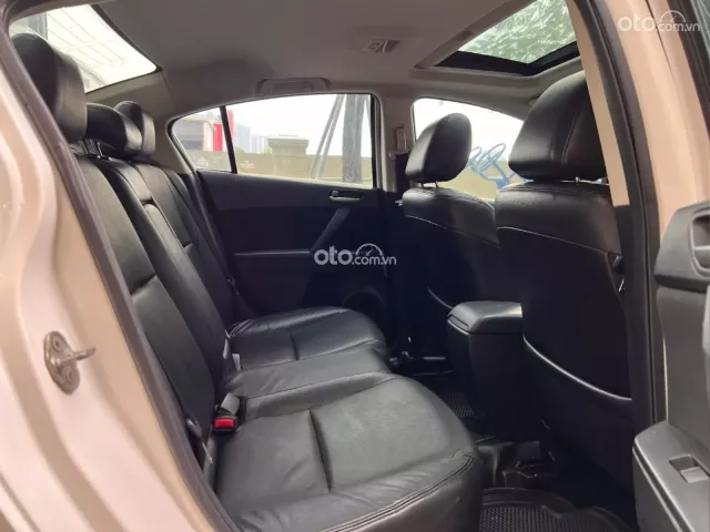 Mazda 3S 1.6 AT 2014