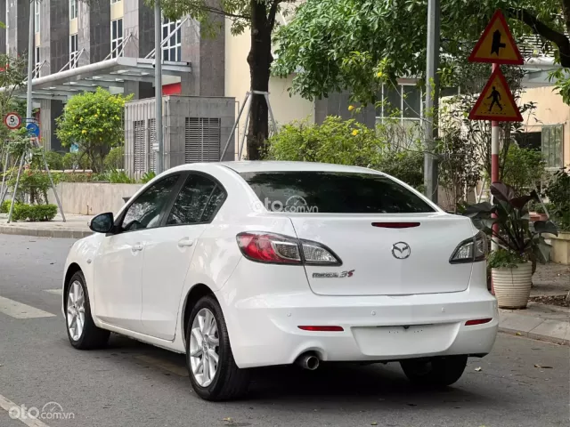 Mazda 3S 1.6 AT 2014