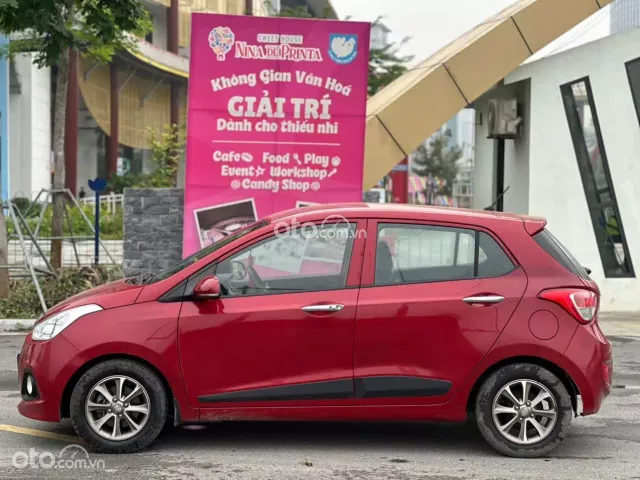 Hyundai Grand i10 1.0 AT 2015 3