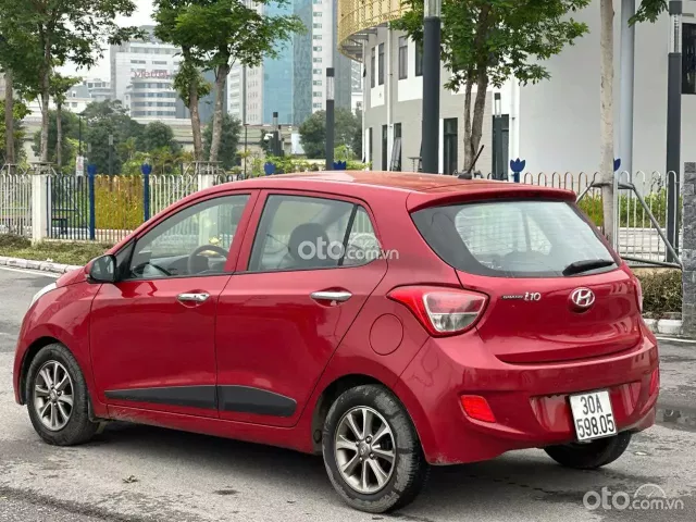 Hyundai Grand i10 1.0 AT 2015 4