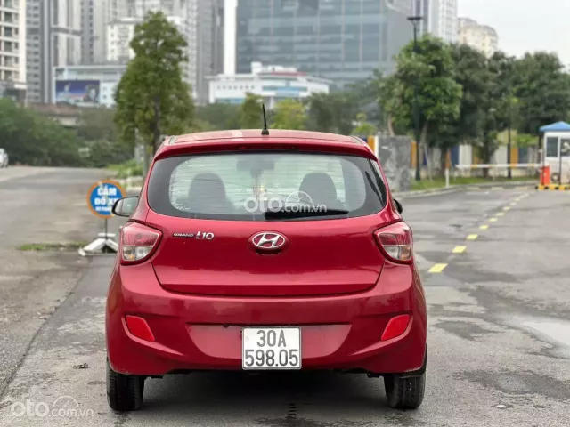 Hyundai Grand i10 1.0 AT 2015 5