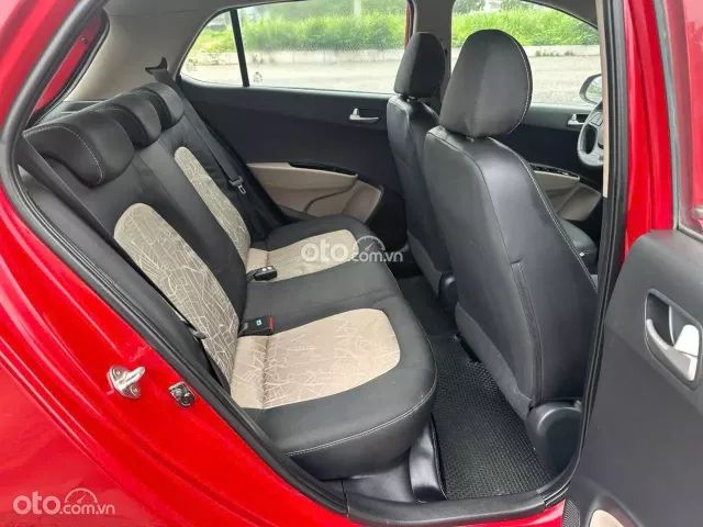 Hyundai Grand i10 1.0 AT 2015 7