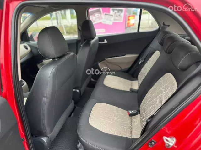 Hyundai Grand i10 1.0 AT 2015 9