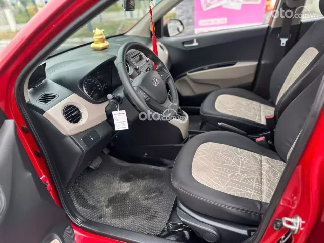 Hyundai Grand i10 1.0 AT 2015 10