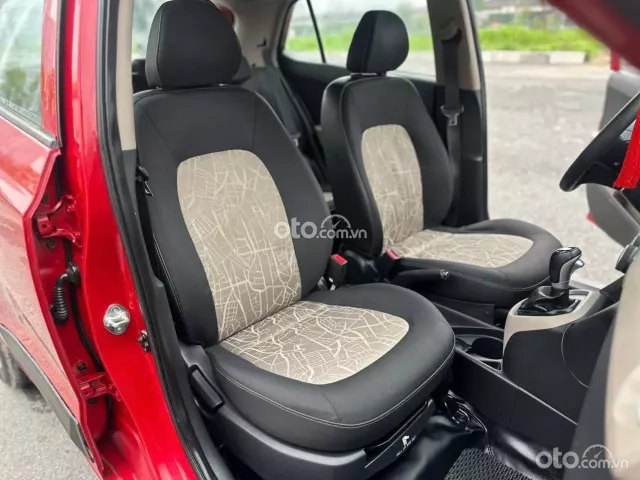 Hyundai Grand i10 1.0 AT 2015 12
