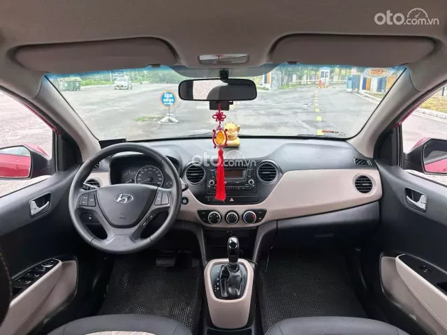 Hyundai Grand i10 1.0 AT 2015 13