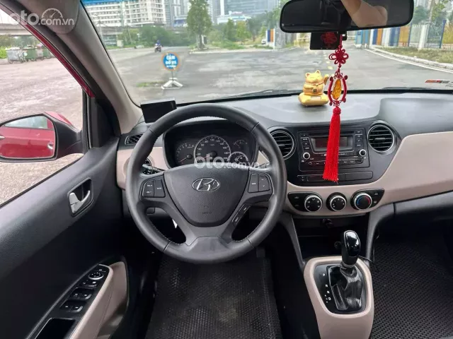 Hyundai Grand i10 1.0 AT 2015 14